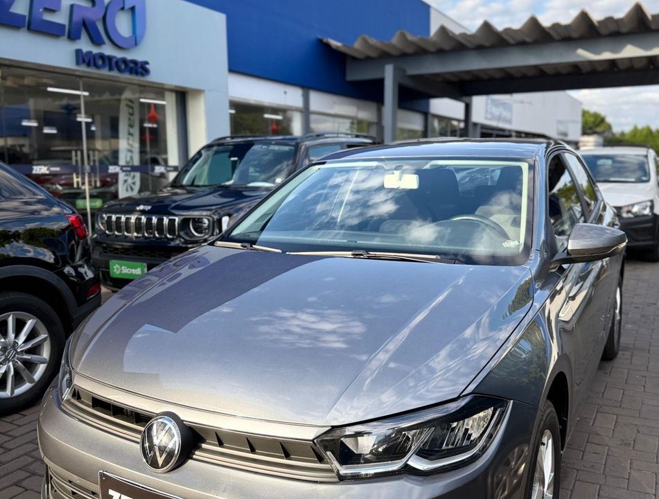 VolksWagen Polo Comfortline TSI 1.0 Flex 12V Aut.