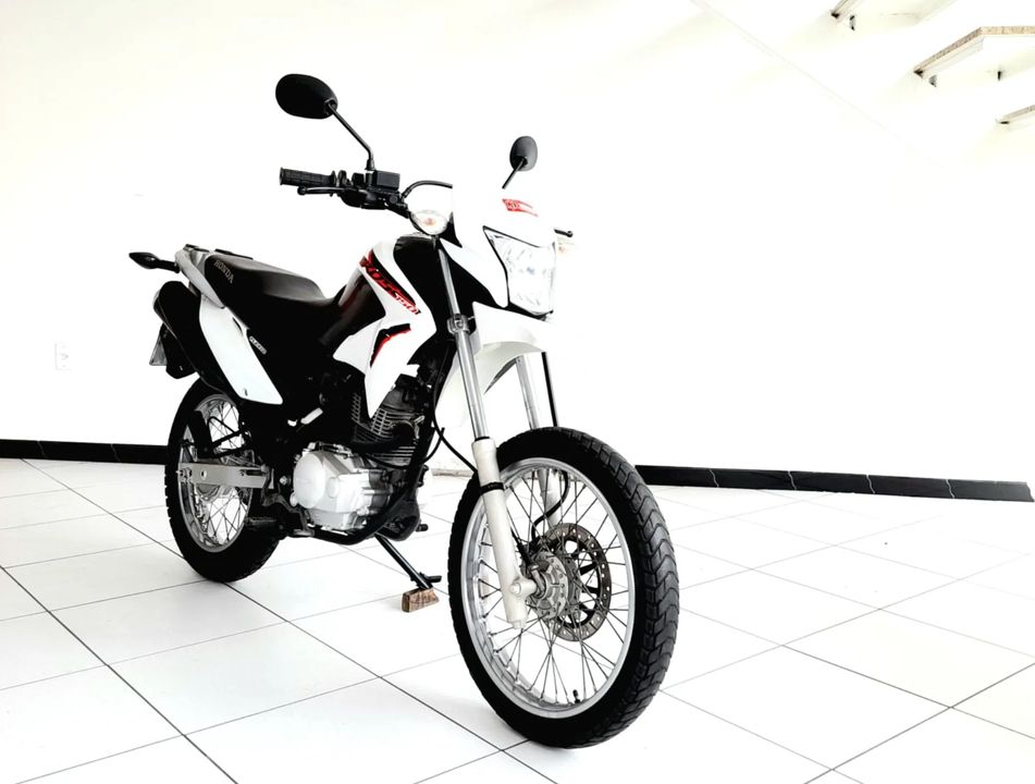 Honda 150 BROS MIX ESD