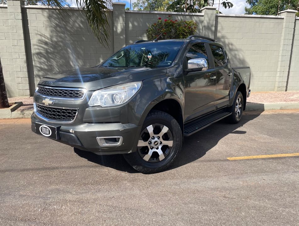 Chevrolet S10 Pick-Up LTZ 2.5 Flex 4x4 CD