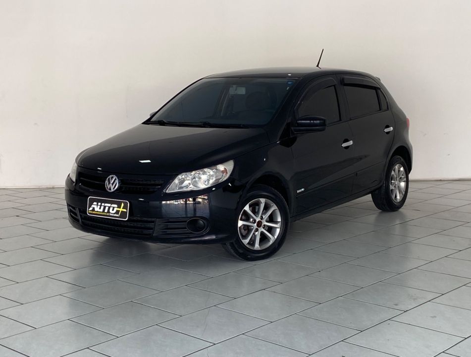 VolksWagen Gol (novo) 1.0 Mi Total Flex 8V 4p