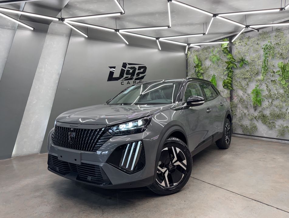 Peugeot 2008 GT 1.0 Turbo Flex 5p Aut.