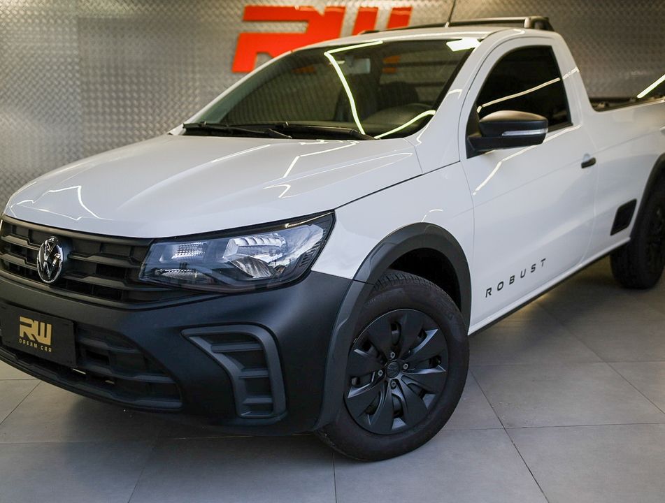 VolksWagen Saveiro Robust 1.6 Total Flex 16V 