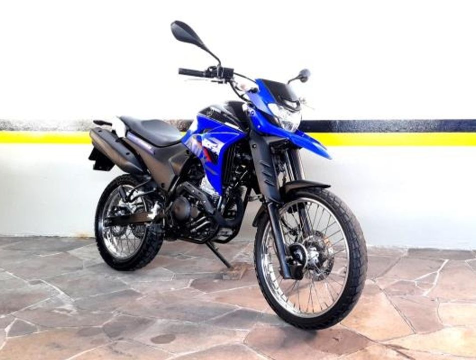 YAMAHA XTZ 250 LANDER 249cc/LANDER BLUEFLEX/ABS