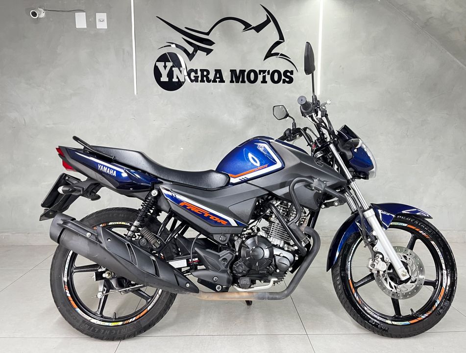 YAMAHA YBR 150 FACTOR ED/FLEX