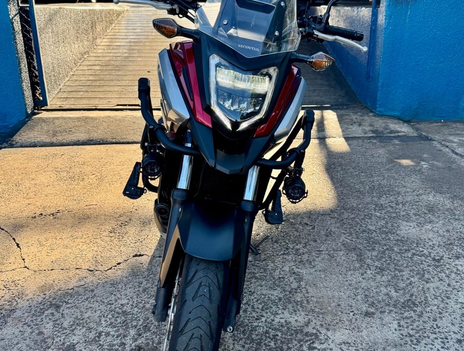 HONDA NC 750X/NC 750X ABS