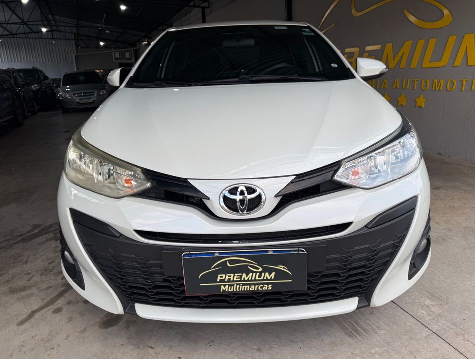 Toyota YARIS XL 1.3 Flex 16V 5p Aut.