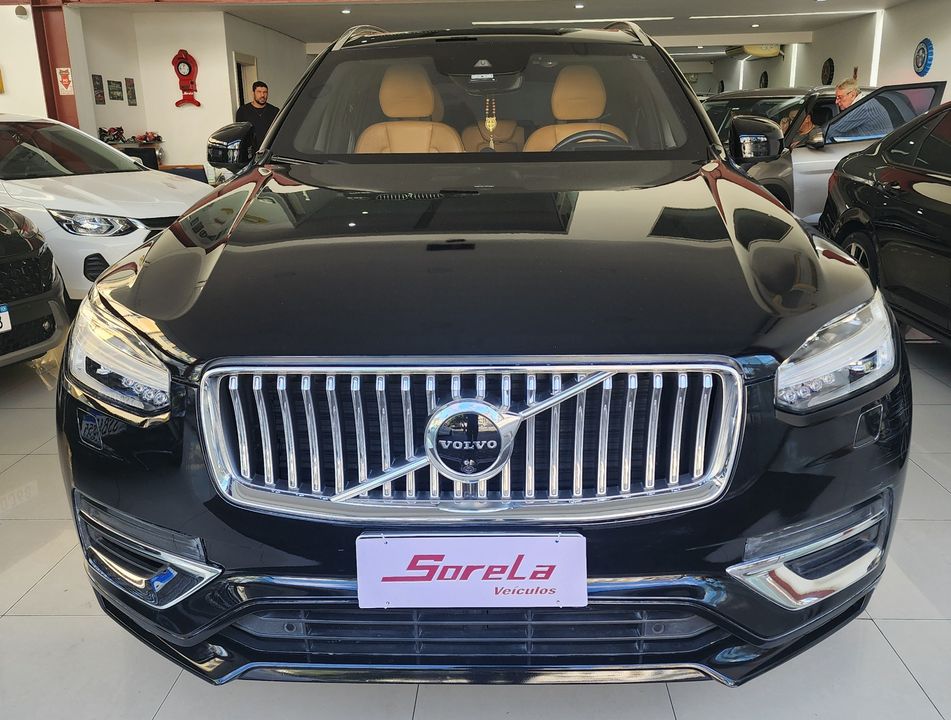 Volvo XC 90 T-8 HÍBRIDO INSCRIPT 2.0 5p