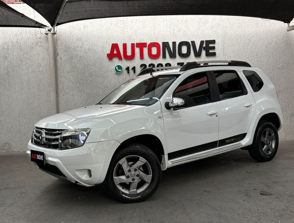 Renault DUSTER TECHROAD 1.6 Hi-Flex 16V Mec.