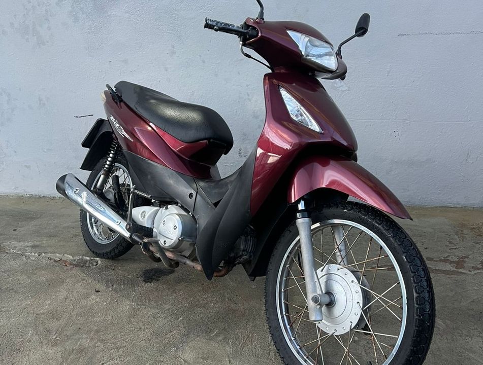 HONDA BIZ 125 KS/ KS F.INJ./KS MIX F.INJECTION