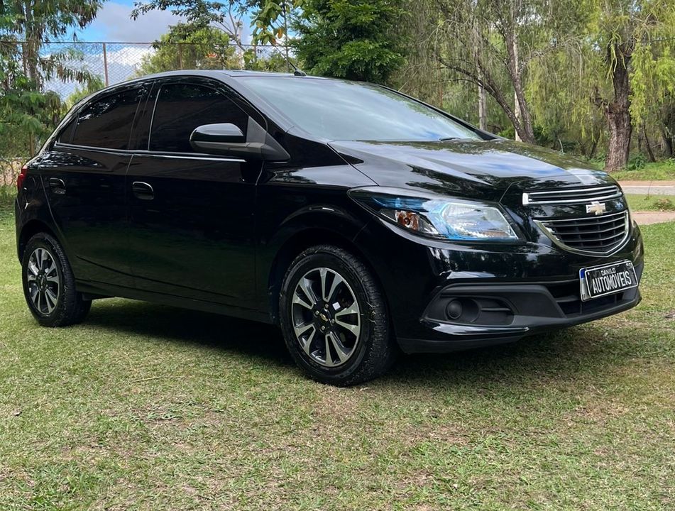 Chevrolet ONIX HATCH LT 1.4 8V FlexPower 5p Mec.