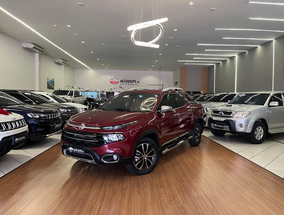 Fiat Toro Ranch 2.0 16V 4x4 Diesel Aut.