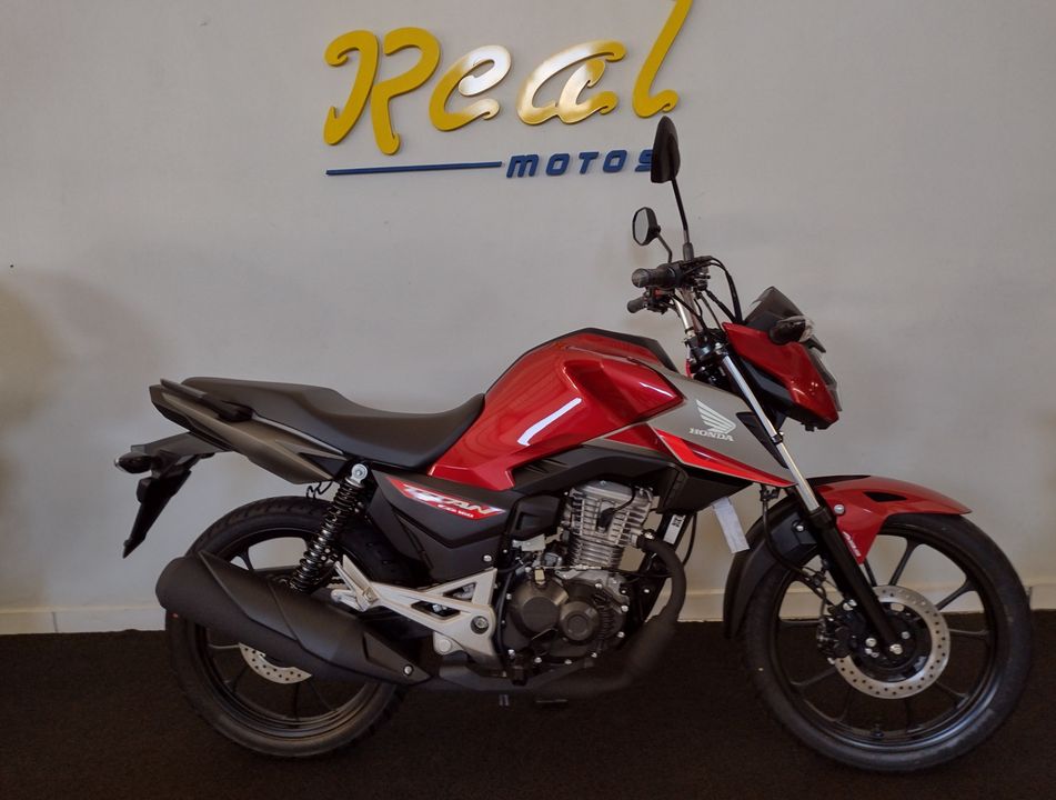 HONDA CG 160 TITAN FLEXONE/Ed.Especial 40 Anos