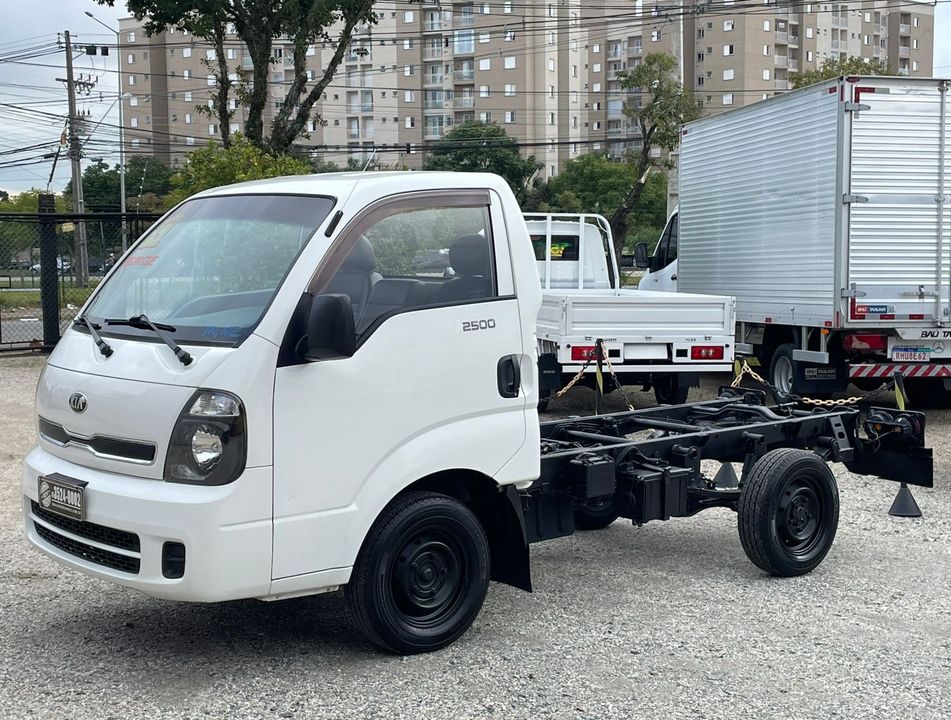 Kia Motors Bongo K-2500 2.5 4x2 TB Diesel