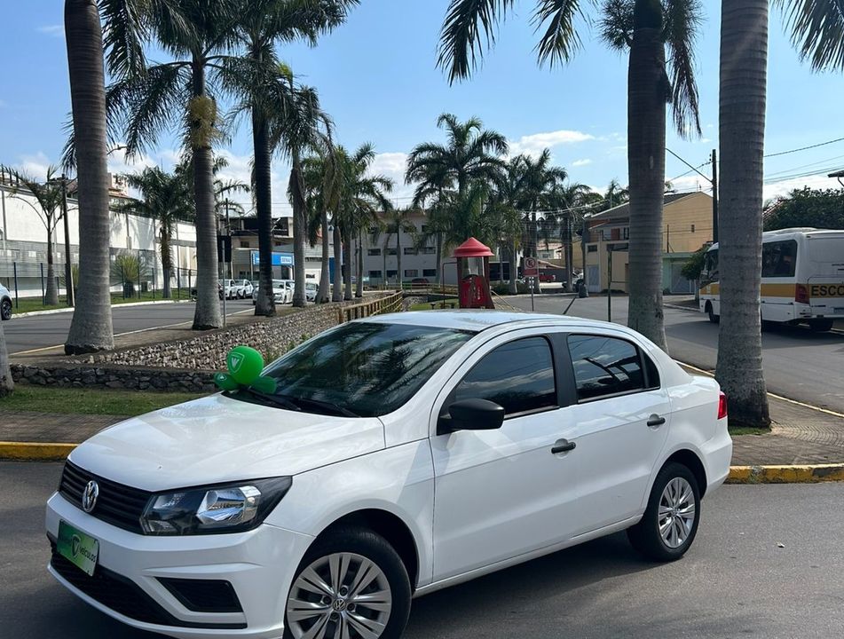 VolksWagen VOYAGE 1.6 MSI Flex 8V 4p