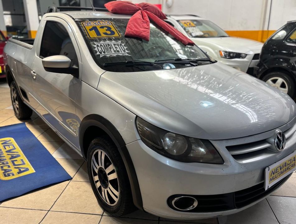 VolksWagen Saveiro CROSS 1.6 Mi Total Flex 8V CE