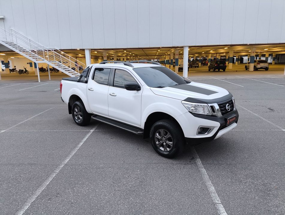 Nissan Frontier LE CD 4x4 2.3 Bi-TB Diesel Aut.