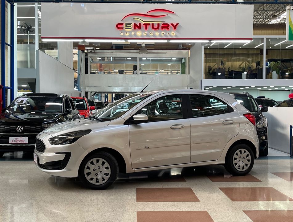 Ford Ka 1.0 SE/SE Plus TiVCT Flex 5p