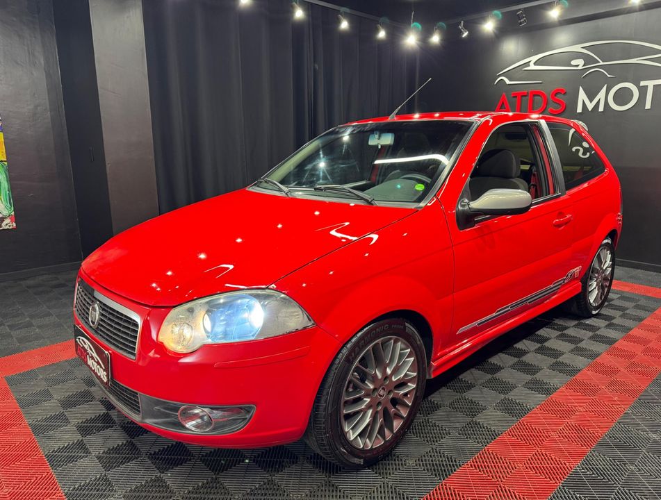 Fiat Palio 1.8R mpi Flex 8V 2p