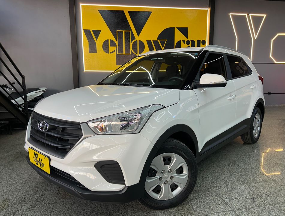 Hyundai Creta Attitude 1.6 16V Flex Aut.