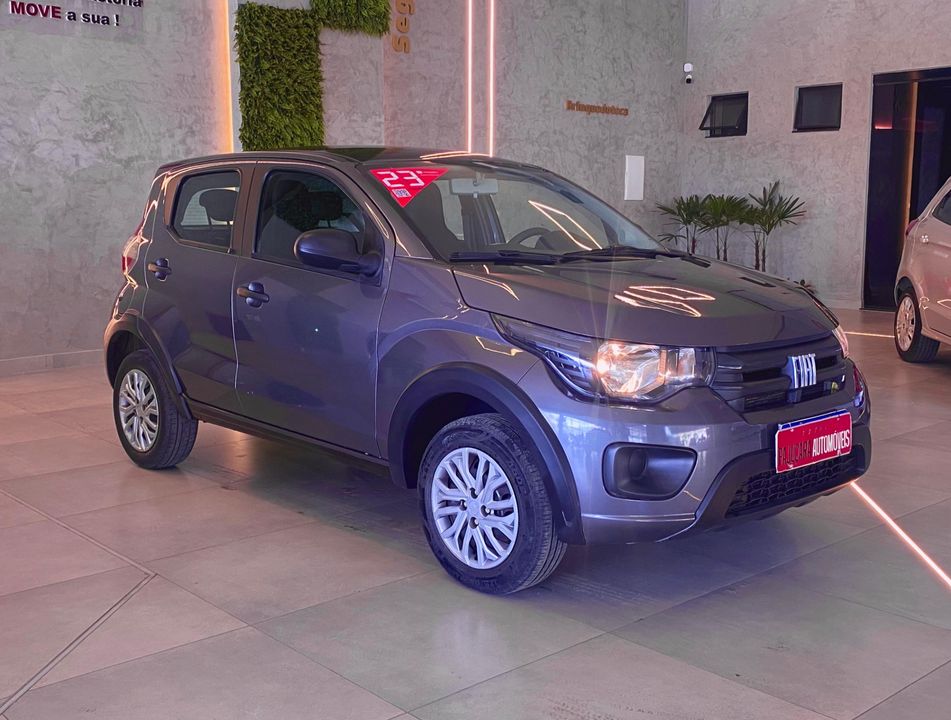 Fiat MOBI LIKE 1.0 Fire Flex 5p.