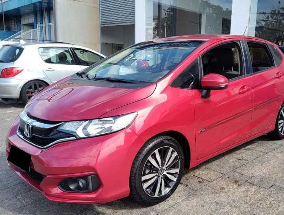 Honda Fit EX/S/EX 1.5 Flex/Flexone 16V 5p Aut.