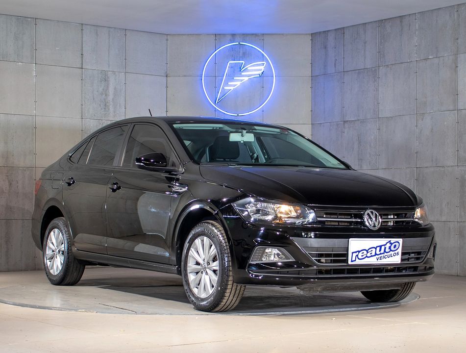 VolksWagen VIRTUS Comfort. 200 TSI 1.0 Flex 12V Aut