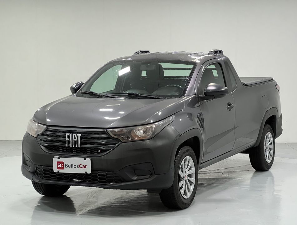 Fiat Strada Endurance 1.4 Flex 8V CS Plus