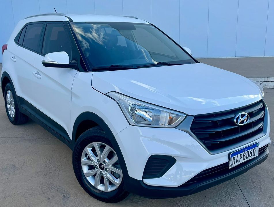 Hyundai Creta Prestige 2.0 16V Flex Aut.