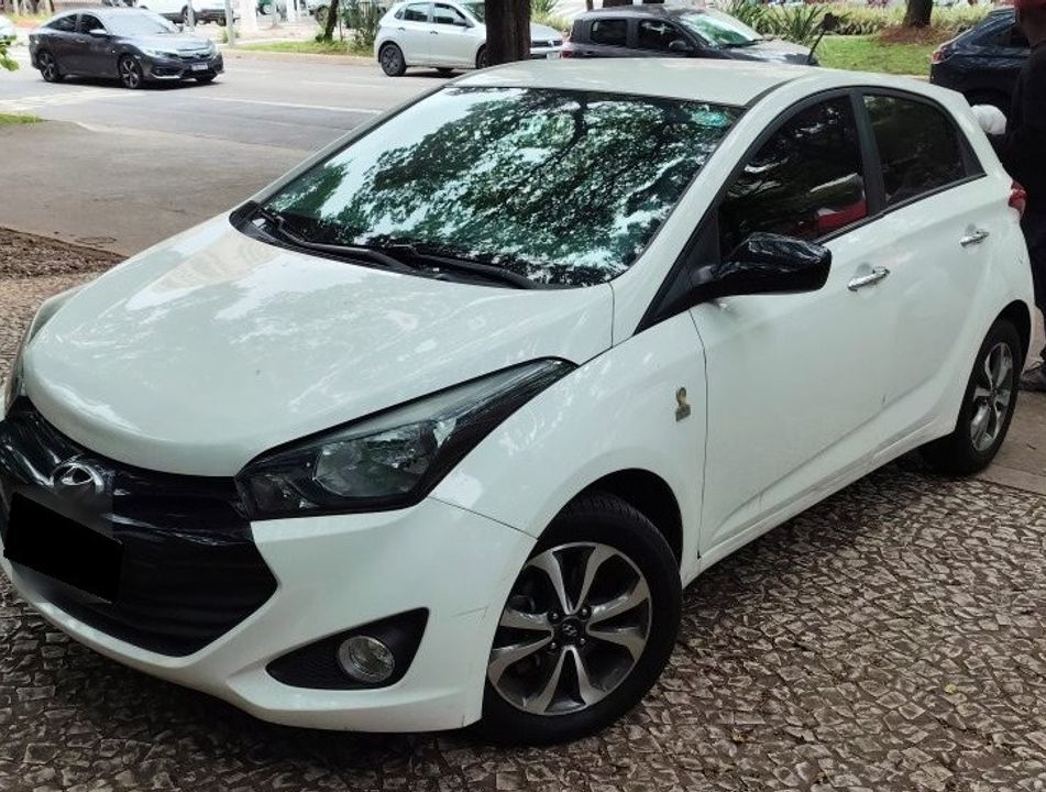 Hyundai HB20 Copa do Mundo 1.6 Flex 16V Mec.