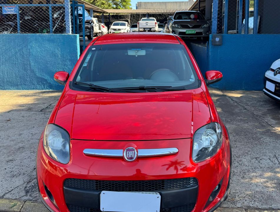 Fiat Palio SPORT.INTERLAGOS 1.6 Flex 16V