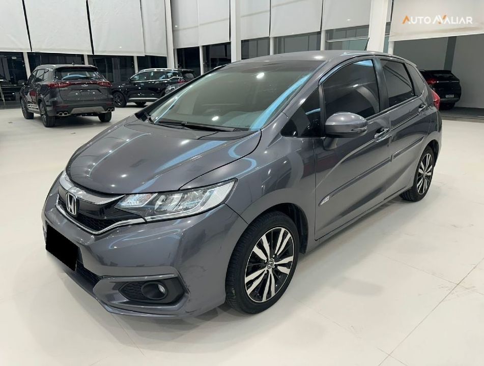 Honda Fit EXL 1.5 Flex/Flexone 16V 5p Aut