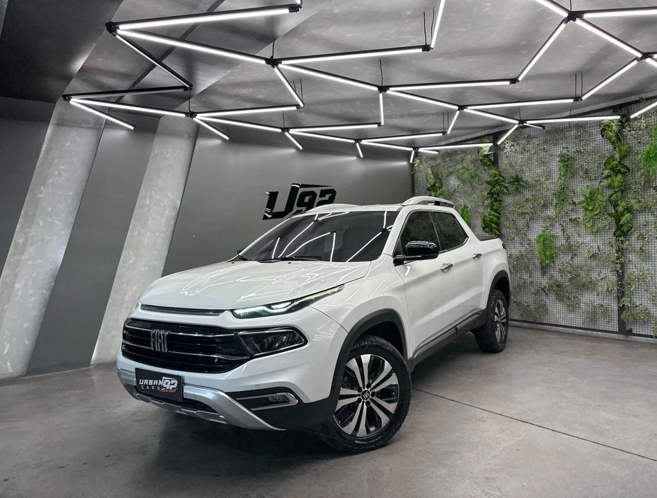 Fiat Toro Volcano 1.3 T270 4x2 Flex Aut.