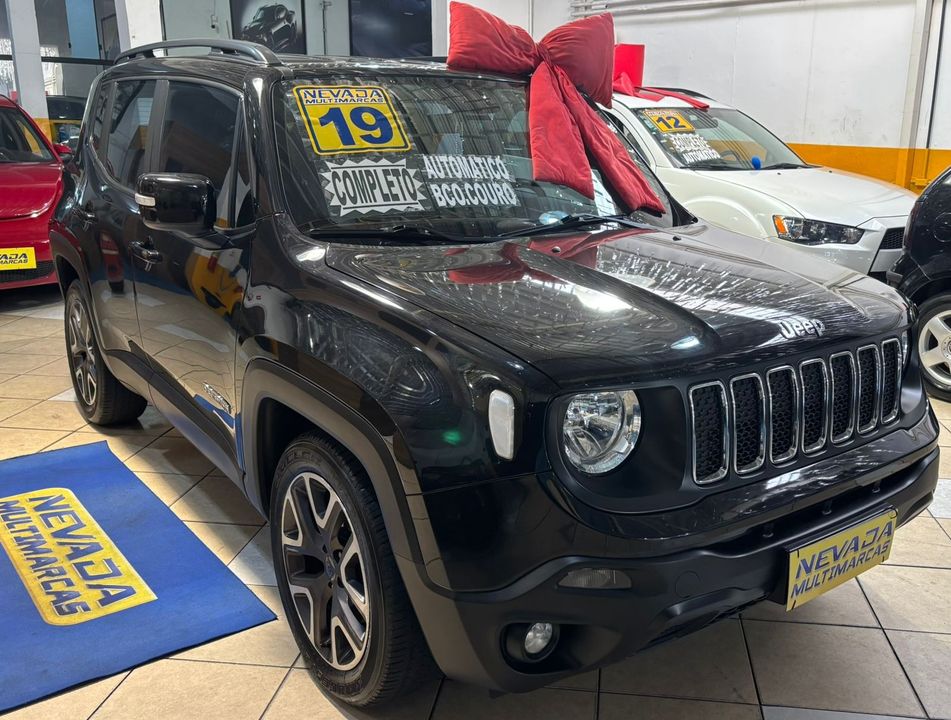Jeep Renegade Longitude 1.8 4x2 Flex 16V Aut.