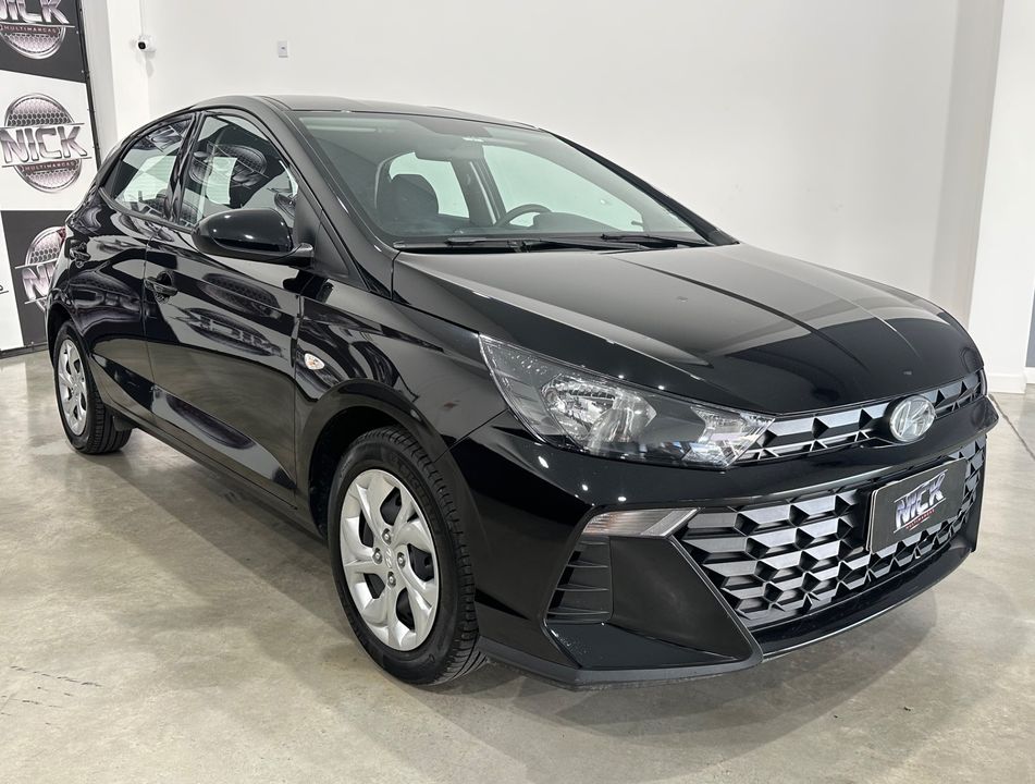 Hyundai HB20 Comfort Plus 1.0 Flex 12V Mec.