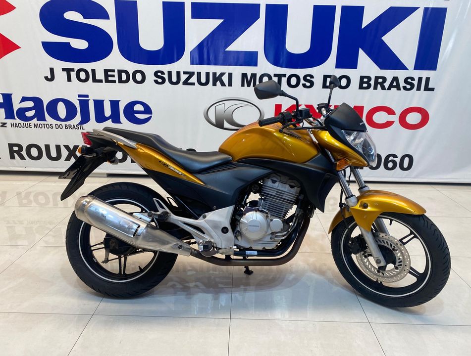 HONDA CB 300R/ 300R FLEX