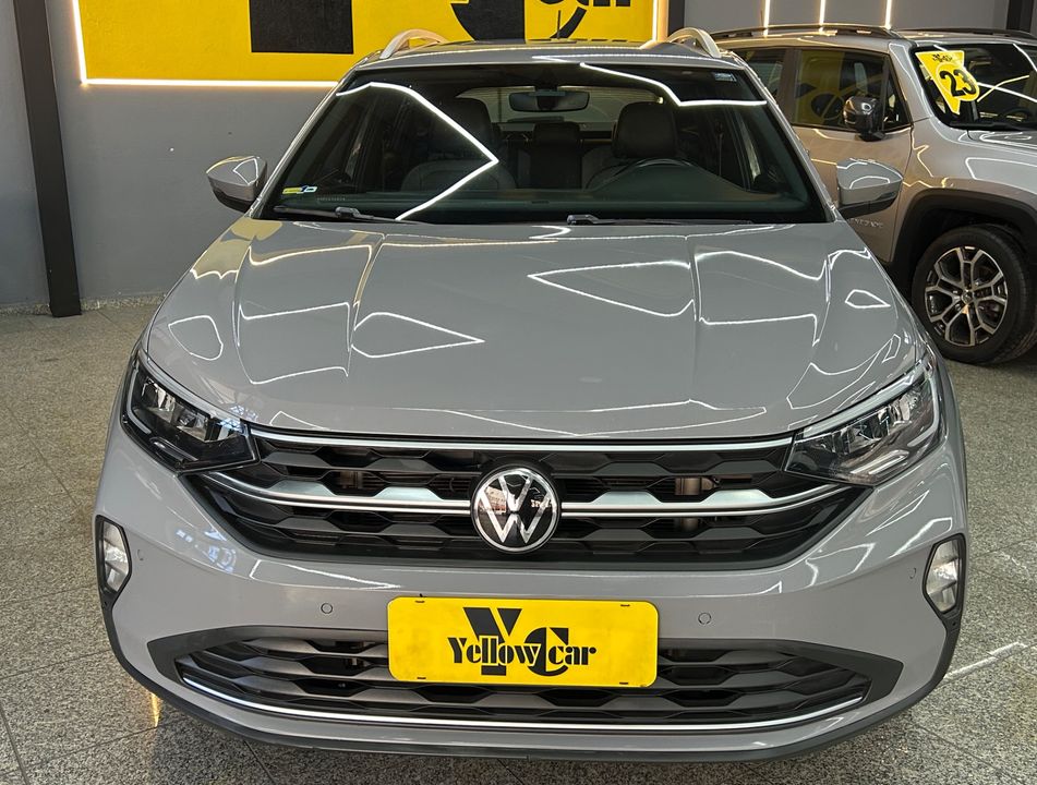 VolksWagen Nivus Highline 1.0 200 TSI Flex Aut.
