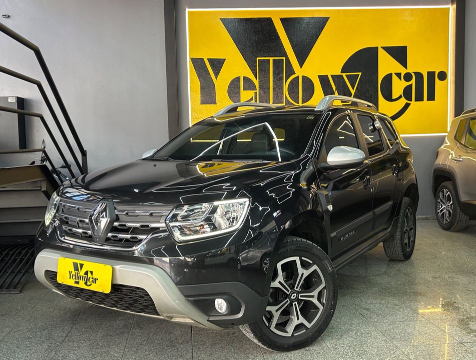 Renault DUSTER Iconic 1.6 16V Flex Aut.