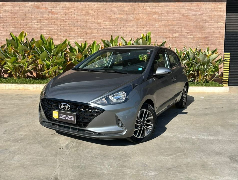 Hyundai HB20 Evolution 1.0 TB Flex 12V Aut.