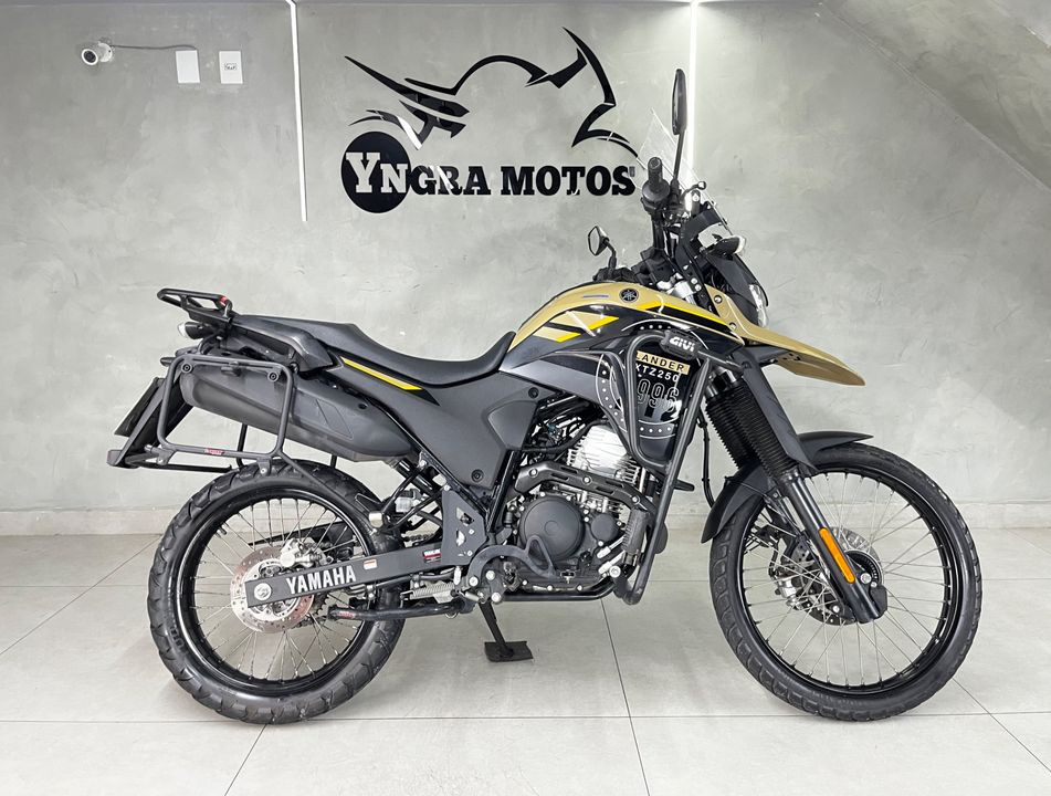 YAMAHA XTZ 250 LANDER 249cc/LANDER BLUEFLEX/ABS