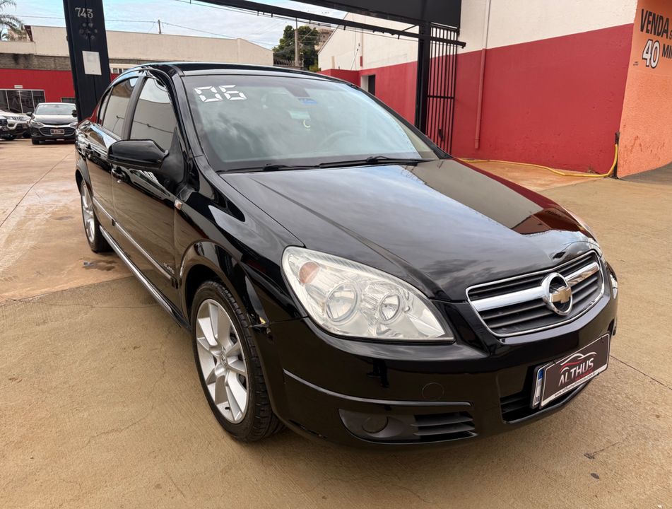 Chevrolet Vectra Elite 2.4 MPFI 16V FlexPower Aut.