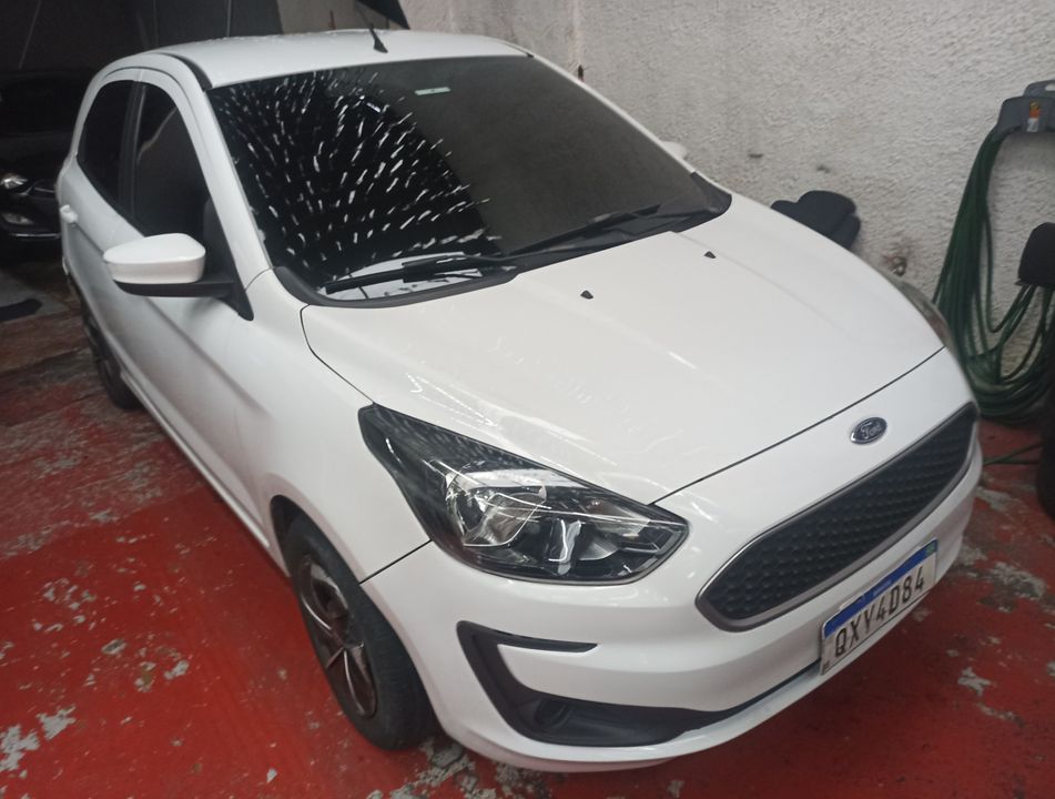 Ford Ka 1.0 SE/SE Plus TiVCT Flex 5p