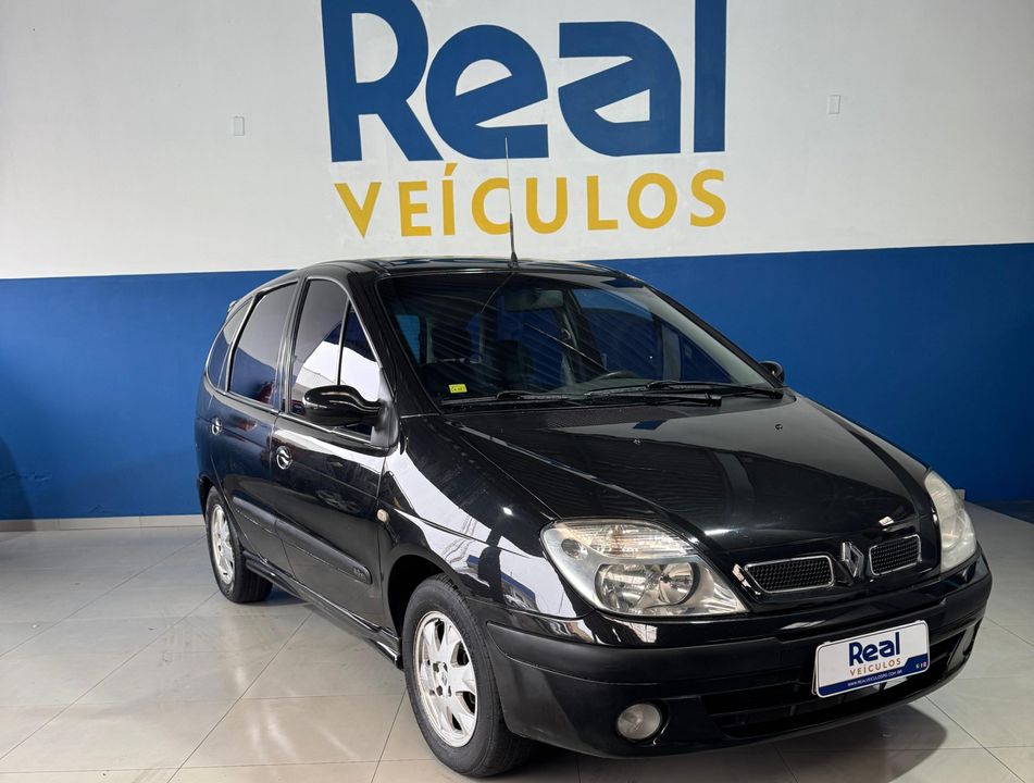 Renault Scénic Privillège 2.0 Plus 16V 5p Aut
