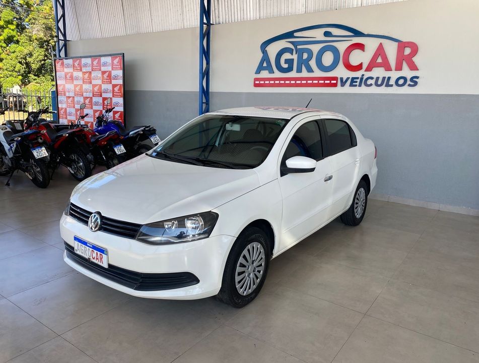 VolksWagen VOYAGE 1.0/1.0 City Mi Total Flex 8V 4p