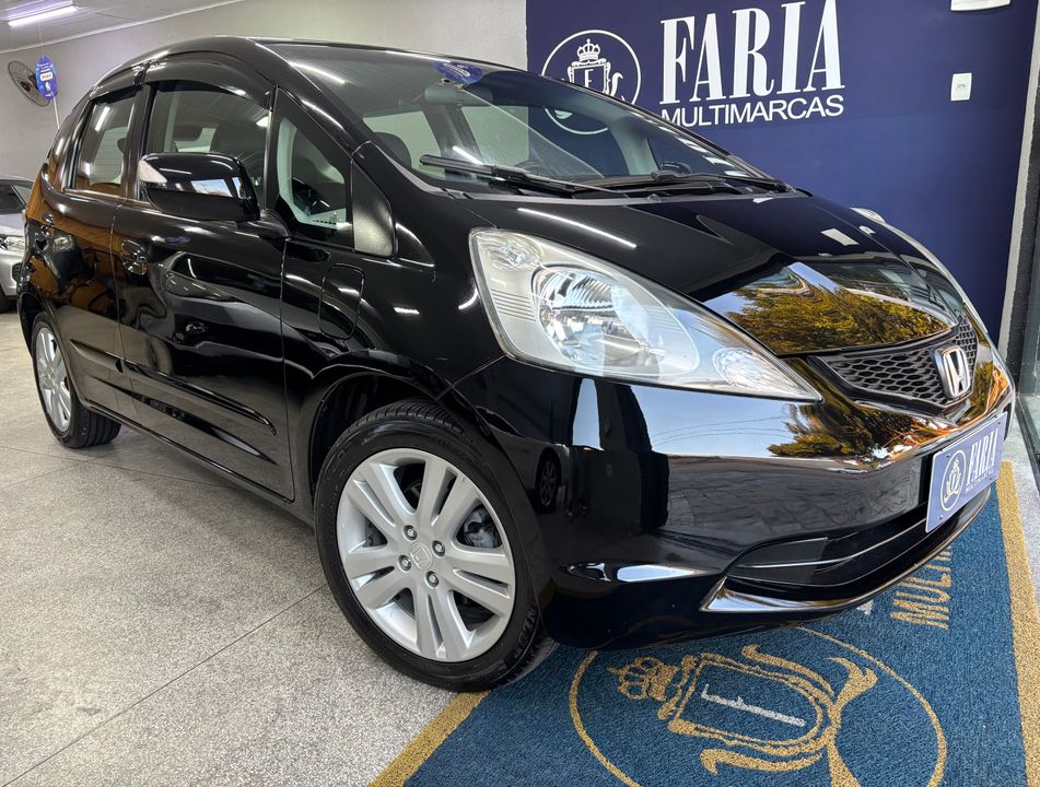 Honda Fit EX/S/EX 1.5 Flex/Flexone 16V 5p Aut.
