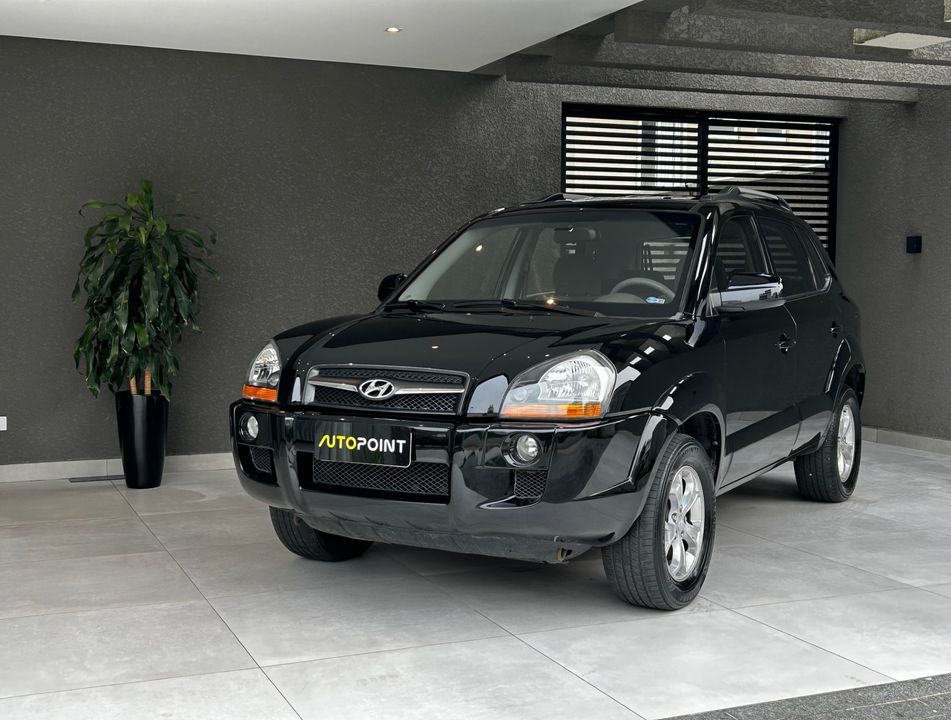 Hyundai Tucson 2.0 16V Aut.