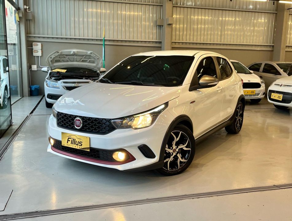 Fiat ARGO HGT 1.8 16V Flex Aut.