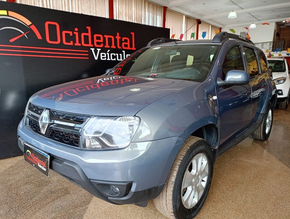 Renault DUSTER Expression 1.6 Hi-Flex 16V Mec.