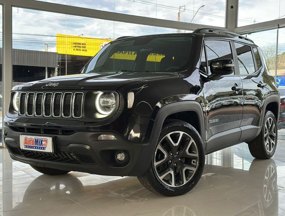 Jeep Renegade Longitude 2.0 4x4 TB Diesel Aut