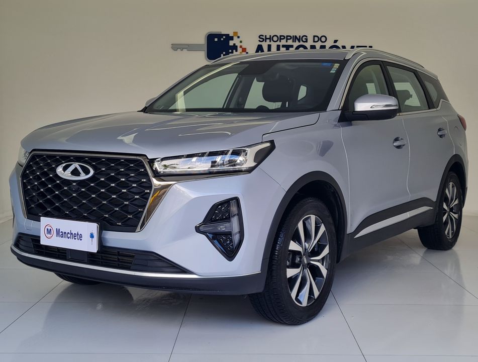CHERY Tiggo 7 Pro 1.6 Turbo 16V Aut.  