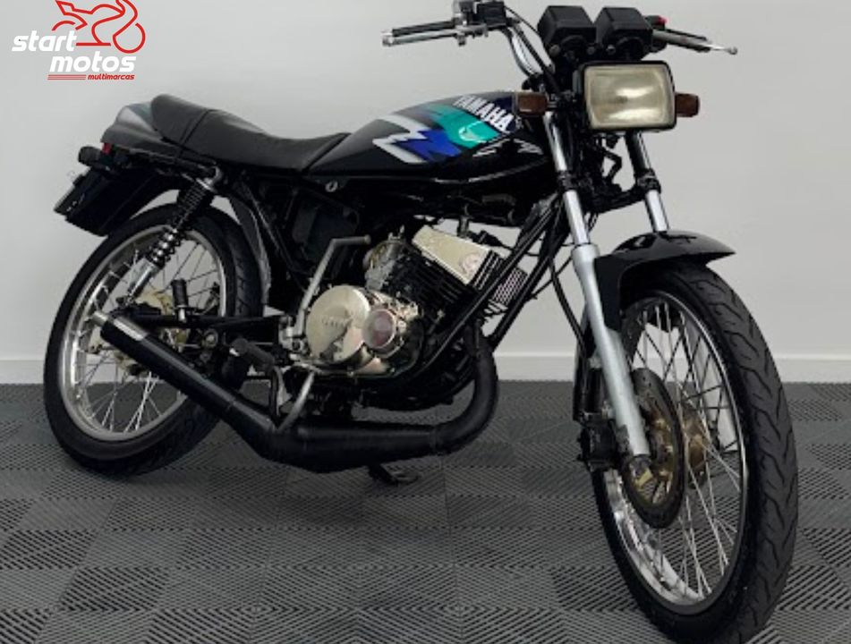 YAMAHA RD 135